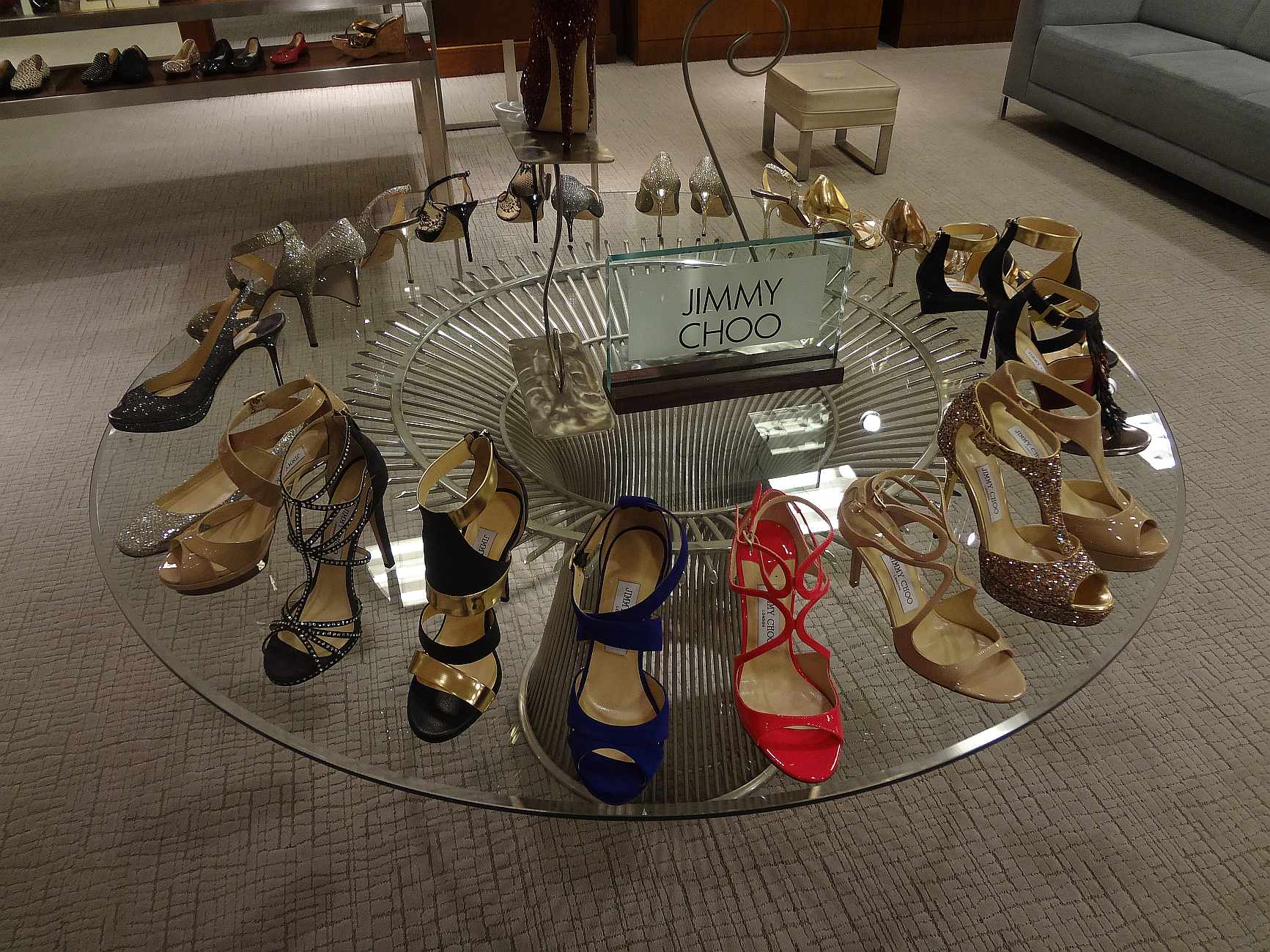 туфли джимми чу